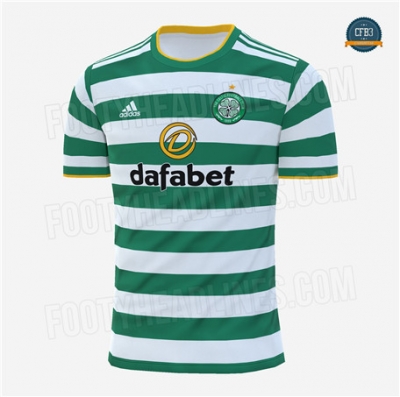 Cfb3 Camiseta Celtic 1ª Equipación 2020/2021
