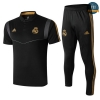 Cfb3 Camisetas Polo + Pantalones Real Madrid 2019/20