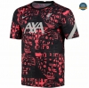 Cfb3 Camiseta Liverpool Entrenamiento Dri-Fit Negro/Rojo