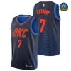 cfb3 camisetas Carmelo Anthony, Oklahoma City Thunder - Statement