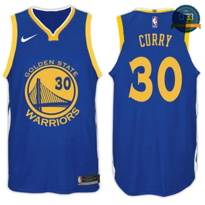 cfb3 camisetas Stephen Curry, Golden State Warriors - Icon