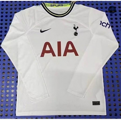 Cfb3 Camiseta Tottenham Hotspur 1ª Equipación Manga larga 2022/2023 C979