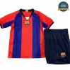 Camiseta Barcelona Niños commemorative edition