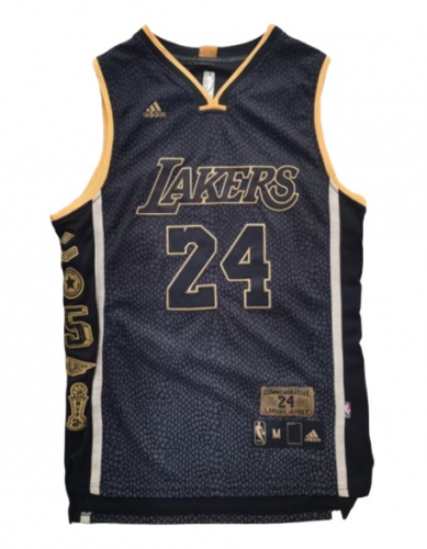 Cfb3 Kobe Bryant, Los Angeles Lakers - Commemorative