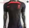 Cfb3 Camiseta Player Version Liverpool Equipación Entrenamiento Negro 2022/2023