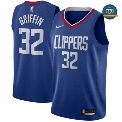 cfb3 camisetas Blake Griffin, Los Angeles Clippers - Icon