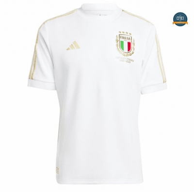 Cfb3 Camiseta Italia Equipación 125 Aniversario 2023/2024