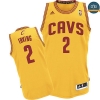 cfb3 camisetas Kyrie Irving, Cleveland Cavaliers [Alternate]