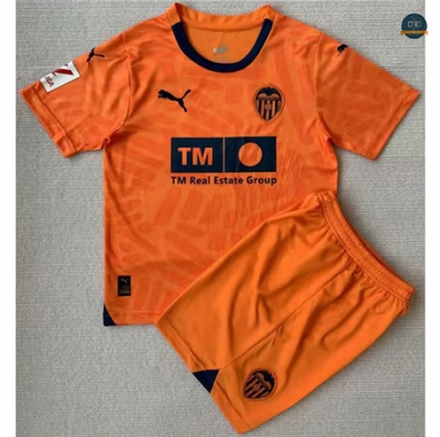 Camiseta futbol Valencia CF Niño 3ª Equipación 2023/2024