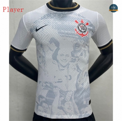 Cfb3 Camiseta Corinthians Player 1ª Equipación 2023/2024