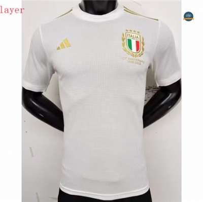 Cfb3 Camiseta Italia Player Equipación 125 Aniversario 2023/2024