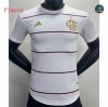 Diseñar Cfb3 Camiseta Flamengo Player Equipación Blanco 2023/2024