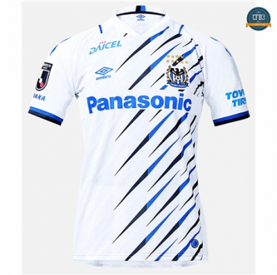 Cfb3 Camisetas Gamba Osaka 2ª Equipación 2021/2022