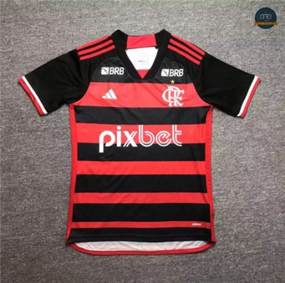 Cfb3 Camiseta Flamengo 1ª 2024/2025