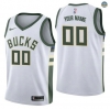 Cfb3 Camiseta Custom, Milwaukee Bucks - Association