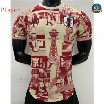 Cfb3 Camiseta Japón Player Equipación Special 2023/2024