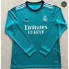 Cfb3 Camiseta Real Madrid 3ª Equipación Manga Larga 2021/2022
