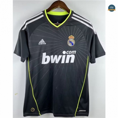 Comprar Cfb3 Camiseta Retro 2010-11 Real Madrid 2ª Equipación