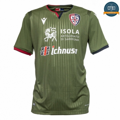 Camiseta Cagliari 3ª 2019/2020
