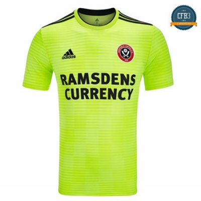 Camiseta Sheffield 3ª 2019/2020