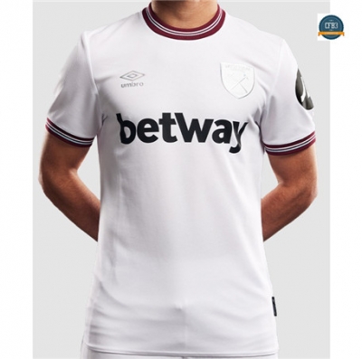 Cfb3 Camiseta West Ham United 3ª Equipación 2023/2024