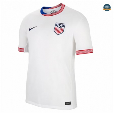 Cfb3 Camiseta USA 1ª 2024/2025