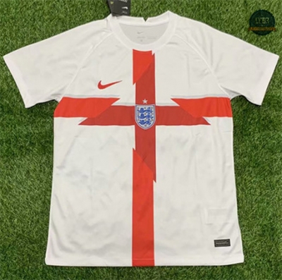 Cfb3 Camiseta Inglaterra Equipación Blanco 2021/2022
