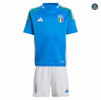 Cfb3 Camisetas Italia Niño 1ª 2024/2025