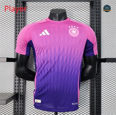 Camiseta futbol Alemania Player 2ª Equipación 2024/2025