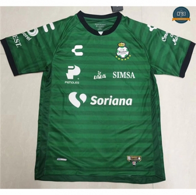 Cfb3 Camiseta Santos Laguna 2ª Equipación 2021/2022