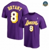 Camiseta Los Angeles Lakers - Purple