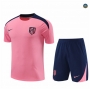 Crear Camiseta entrenamiento Atletico Madrid + Pantalón Corto rosa 2024/2025