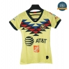 Camiseta CF América Mujer Amarillo 2019/2020