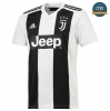 Camiseta Juventus 1ª Equipación Blanco/Negro 2018