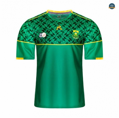 Cfb3 Camiseta Afrique du Sud 2ª Equipación Verde 2020/2021