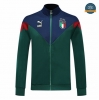 Cfb3 Camisetas D227 Chaqueta Italy Verde/Azul 2019/2020