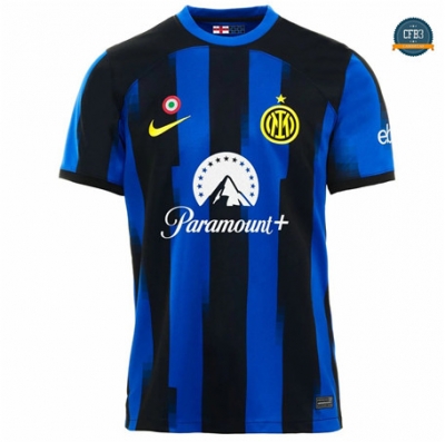 Cfb3 Camiseta Inter Milan 1ª Equipación 2023/2024