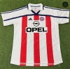 Cfb3 Camisetas Rétro 2000-01 Bayern Munich 2ª Equipación