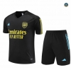 Crear Cfb3 Camiseta Entrenamiento Arsenal + Pantalones Cortos Equipación Negro 2023/2024 tienda