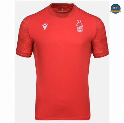 Cfb3 Camiseta Nottingham Forest 1ª Equipación 2022/2023 C968