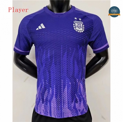 Comprar Cfb3 Camiseta Player Version Argentina 2ª Equipación 2022/2023