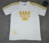 Camiseta 2007 KAKA Oren ball Commemorative Edition Blanco