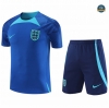 Crear Cfb3 Camiseta Entrenamiento Inglaterra + Pantalones Equipación Azul 2022/2023