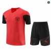 Diseñar Cfb3 Camiseta Entrenamiento Niño Manchester City + Pantalones Cortos Equipación Naranja 2023/2024