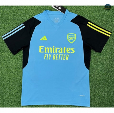 Cfb3 Camiseta Arsenal Equipación Entrenamiento Azul 2023/2024