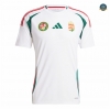 Camiseta futbol Hungría 2ª Equipación 2024/2025