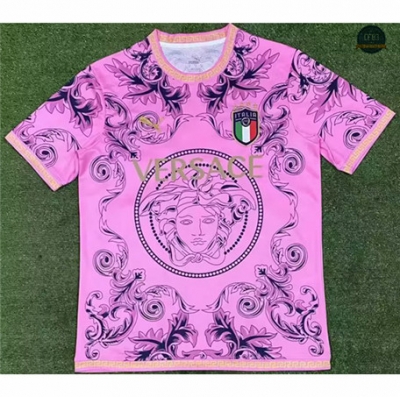Cfb3 Camiseta Italia Equipación special Rosa 2023/2024