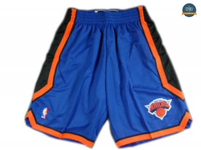 cfb3 camisetas Pantalones New York Knicks [Azul]