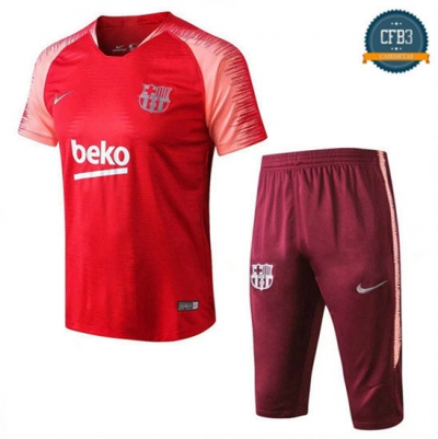 Camiseta FC Barcelona Entrenamiento Rojo Strike Drill 2018/2019