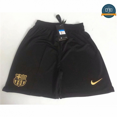 Cfb3 Camiseta Pantalones Barcelona Negro 2019/20